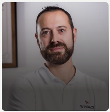 Winback обладнання